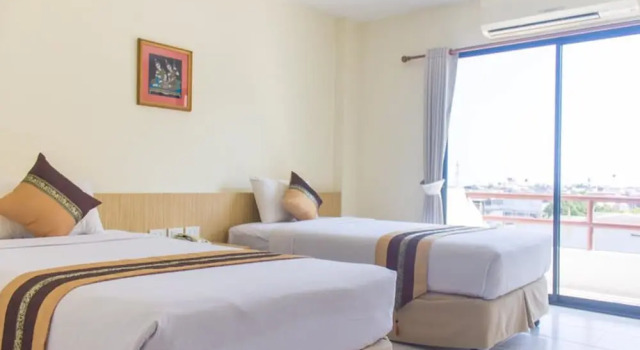 Двухместный номер Standard с балконом Star 3 Hotel and Residence