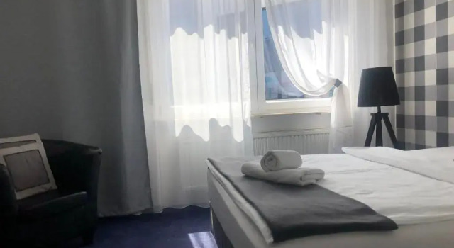 Номер Standard Hotel Royal Hanau