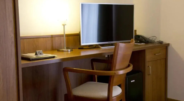 Двухместный номер Standard Hotel Gutshof Herborn