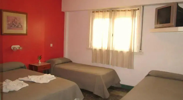 Hotel El Trebol