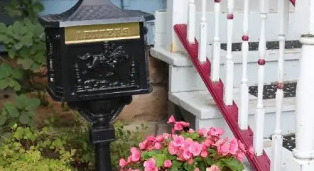 Rose Heart Inn, Buchen Sie Hotel Mount Gilead Ohio