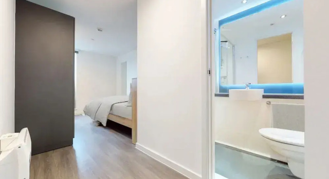 Номер Standard Student Only Canvas Walthamstow in London