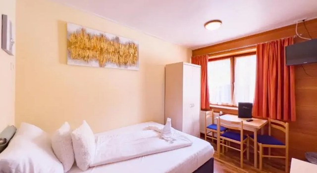 Номер Standard Sylpaulerhof Aparthotel