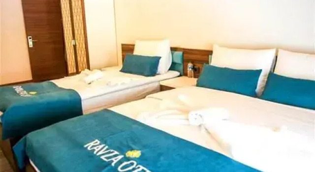 Люкс Ravza Apart Otel