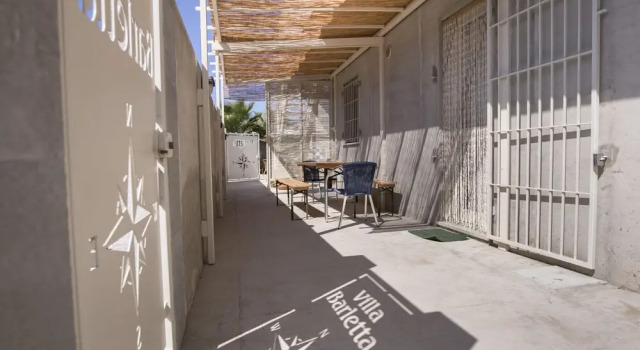 Villa Barletta, Book Villa Hotels in Sicily with Parking, Parking