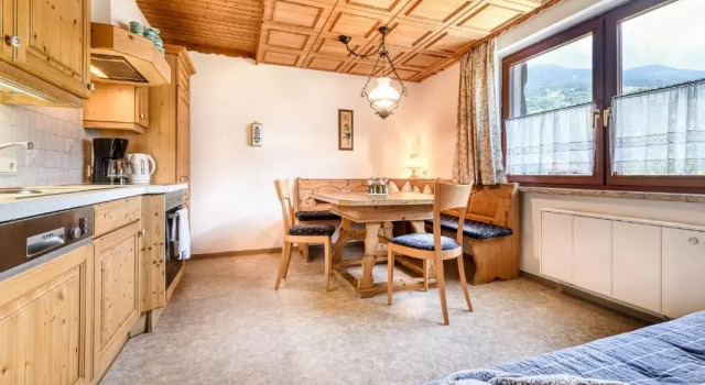 Апартаменты c 1 комнатой Landhaus Maeser