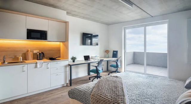 Apartamenty Collegia Grunwaldzka, Забронировать Апартаменты/квартира Апартаменты Гданьска, Апартаменты/квартира