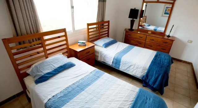 Villa 422D at Jolly Harbour