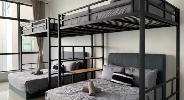 Austin 18, Ark Suite by Antlerzone, Book Hotel Johor Bahru Johor
