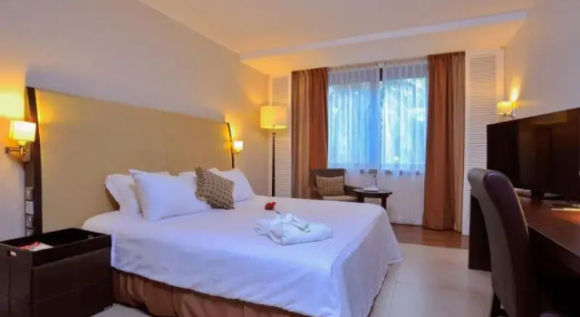 Одноместный номер Standard Lancaster Accra Hotel