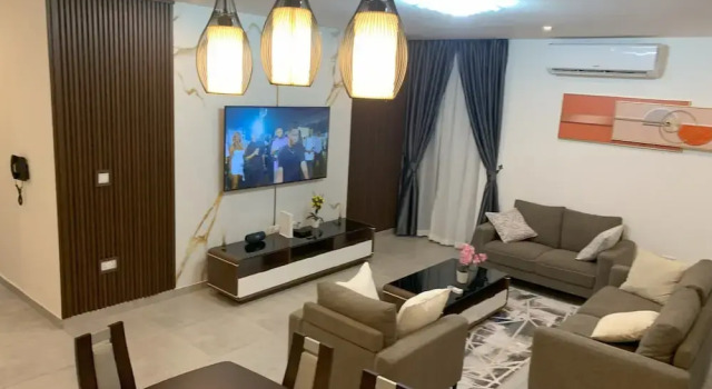 Nova luxe 2 Bed Executive Stay