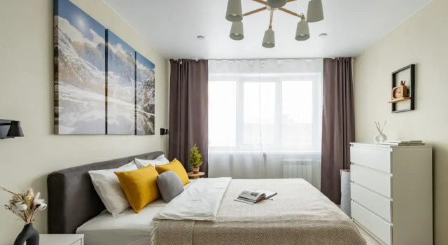 Apartments on Mira street 17, Book Apartment Kirovsk Murmansk Region