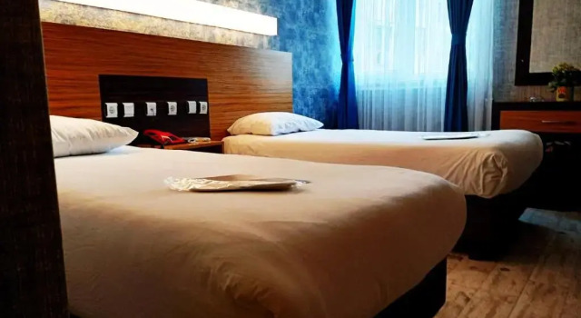 Двухместный номер Standard Esin Hotel