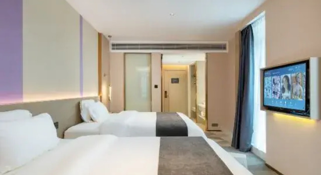 Люкс Superior Lavande Hotel (Shenzhen Guangming Science City, Sun Yat-sen University Metro Station)