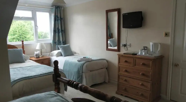 Номер Standard The Aidan Guest House