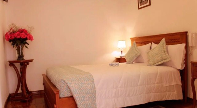 Одноместный номер Standard Цокольный этаж Casa Hotel Las Plazas