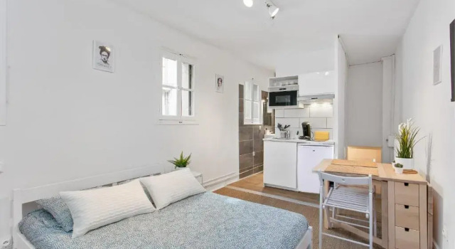 Standart daire LGC Habitat - Studios Hyper Centre