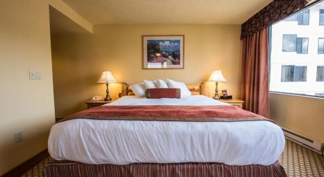 Одноместный люкс The Grand Lodge, A Vail Resorts Property