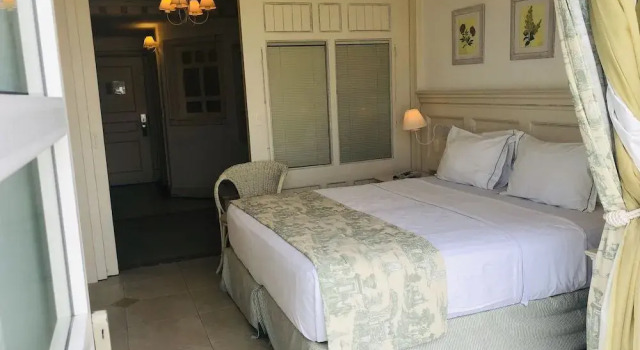 Confortáveis Studios no IL Campanario Resort ILCJR