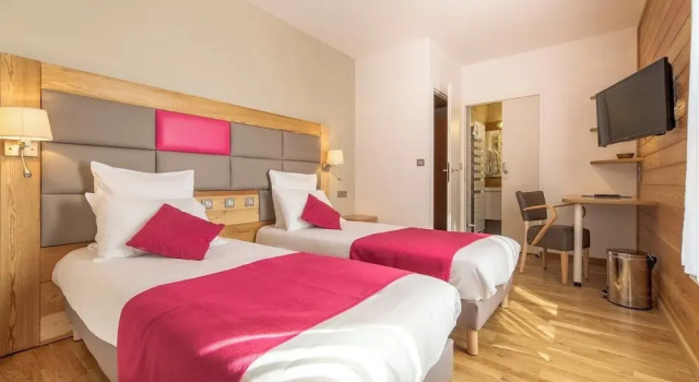 La Bessannaise, Boek Resort Bessans Maurienne Valley