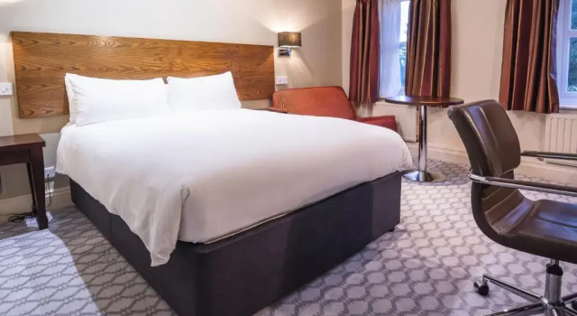 Двухместный номер Standard Avisford Park Hotel