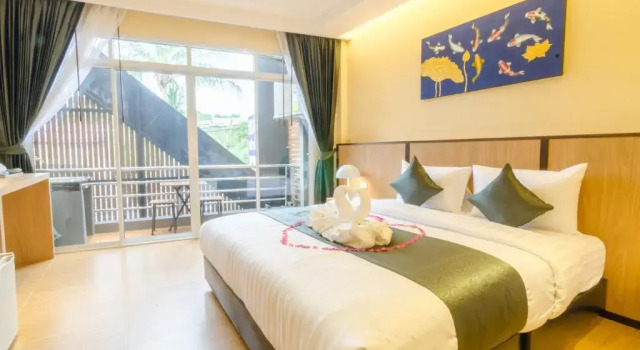 Апартаменты Superior My place Chaweng beach