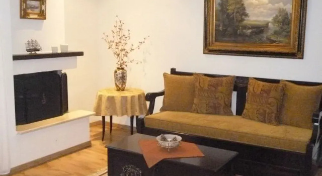 Archontiko Zaxou, Rezervați Hotel Loutra Volvis Macedonia