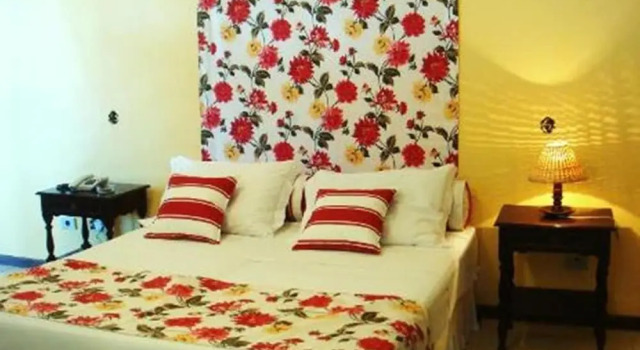 Номер Standard Ubatuba Palace Hotel