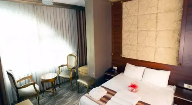 Семейный номер Standard Sarot Termal Park Resort & Spa - Halal Hotel