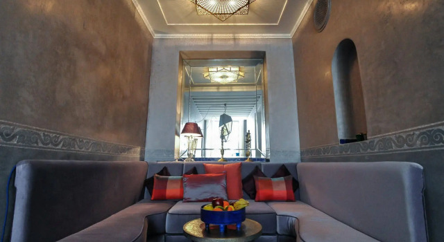 Albarnous Maison dHôtes, Забронировать Отель Медина Танжера Танжер