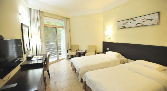 ZTE Hotel Da Mei Sha, Забронировать Отель Отели Shenzhen Area 3 звезды, 3*