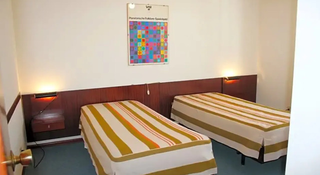 Номер Standard Albergo Residence Italia Vintage Hotel