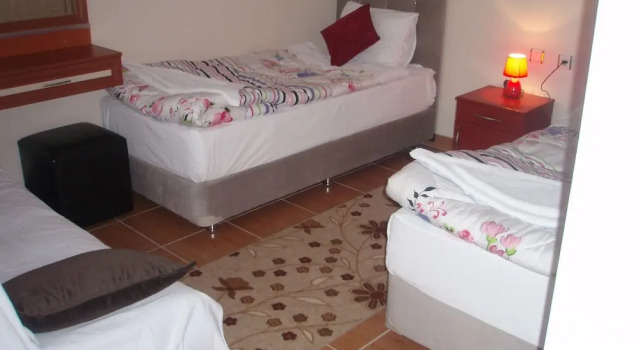 Двухместный номер Standard с балконом Hotel Pamukkale