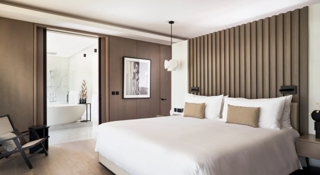 Вилла с бассейном Grand Beach LUX* Grand Baie