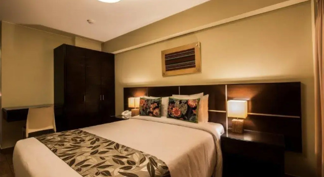 Одноместный номер Standard Hotel El Tambo 2