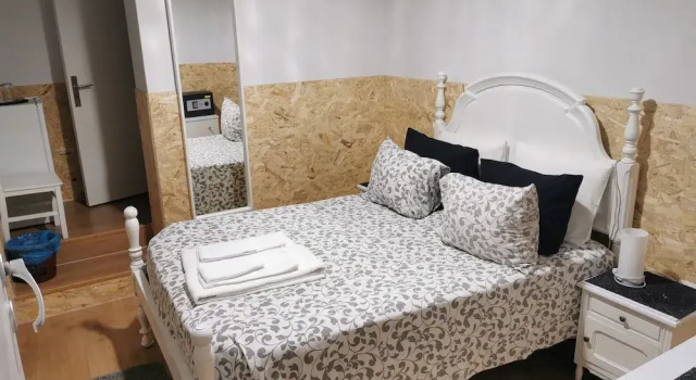 Номер Economy Jualis Guest House