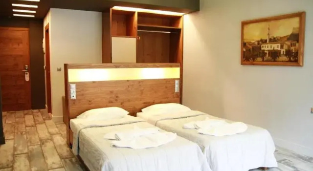 Номер Standard Palm Beach Hotel Apartments