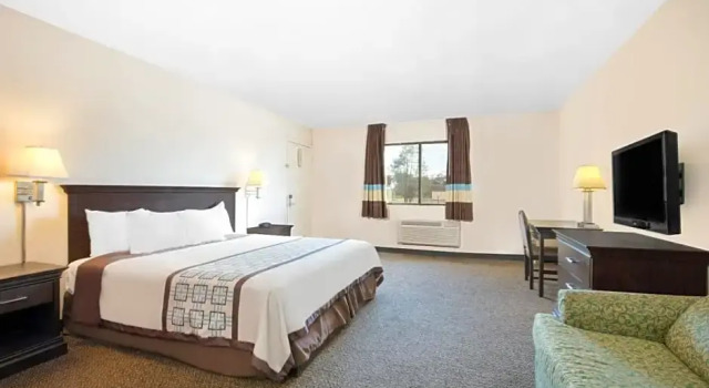Люкс Americas Best Value Inn Hobbs