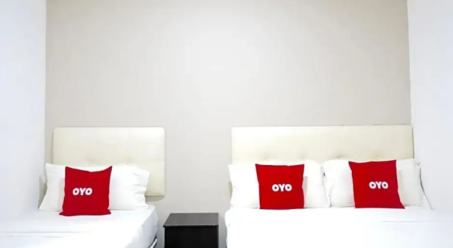 Люкс Superior Nobel Homestay by OYO Rooms