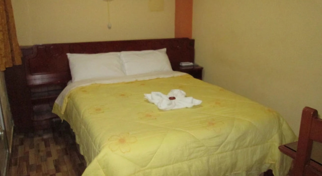 Номер Classic Hostal LUK\ANAS