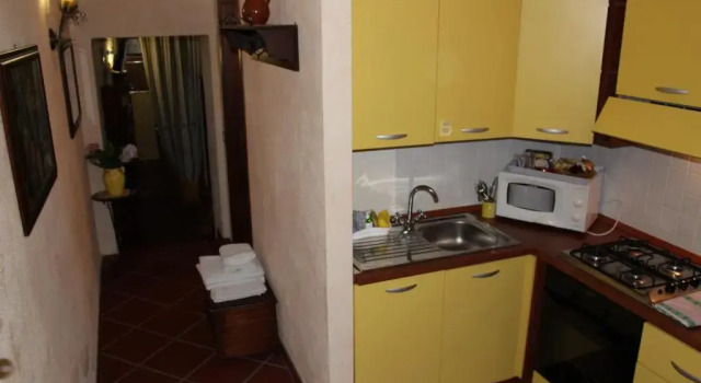Klassisk  værelse La Giara Bed&Breakfast