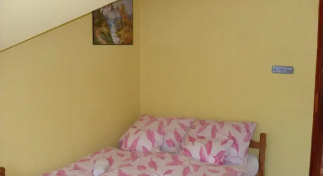 Апартаменты Superior с видом на сад Oázis Apartman