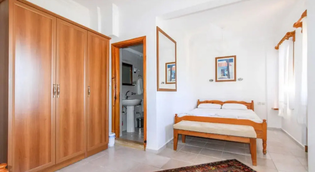 Номер Standard The White House Kalkan