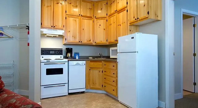 Апартаменты с 2 комнатами Vance Creek Hotel & Conference Centre