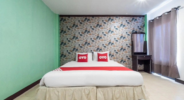 Двухместный номер Standard OYO 1139 Alysia Spring Resort