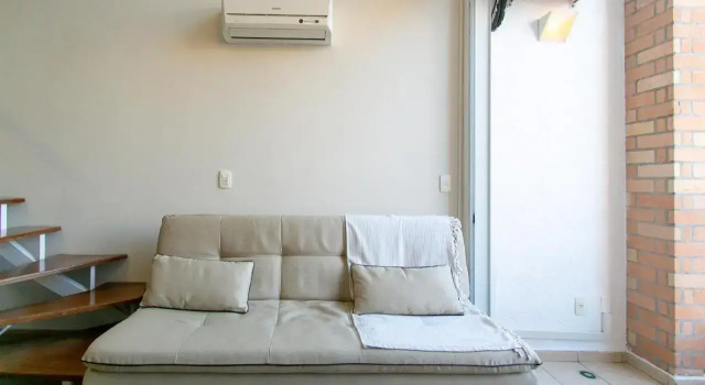 Aconchegante Duplex no Brooklin V