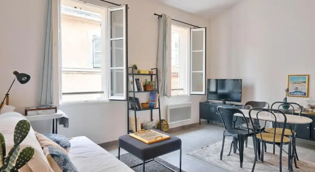 Lovely 2bedroom Flat next 3min walk to Vieux Port