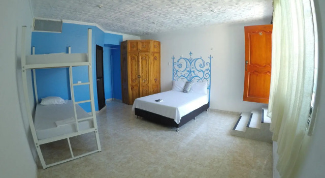 Wonderland Cartagena, Réserver Auberge de jeunesse Auberges de jeunesse à Bolivar, Auberge de jeunesse