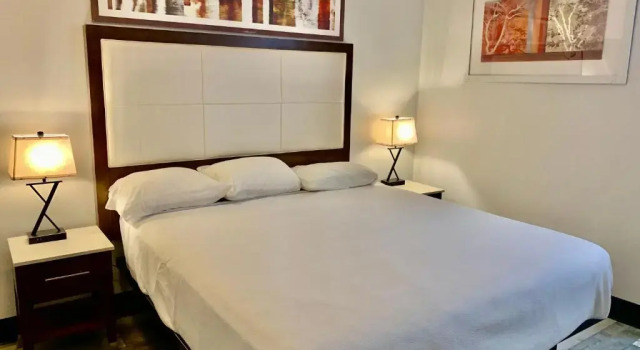 Deluxe Zimmer Rodeway Inn