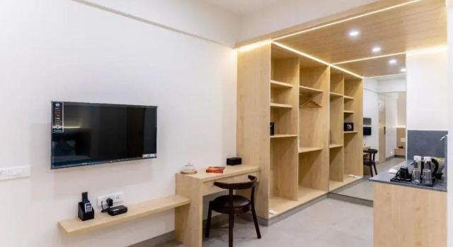 Standard Kahden hengen huone Iris Suites